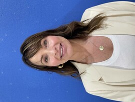Photo of Christine Michta